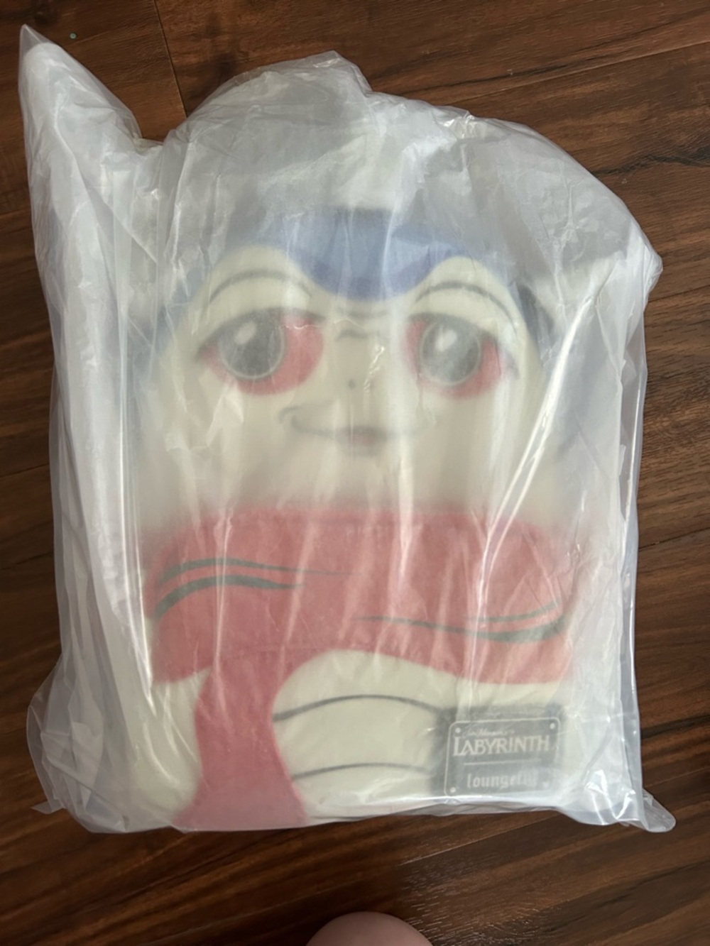 Loungefly labyrinth ello worm cosplay mini backpack new!